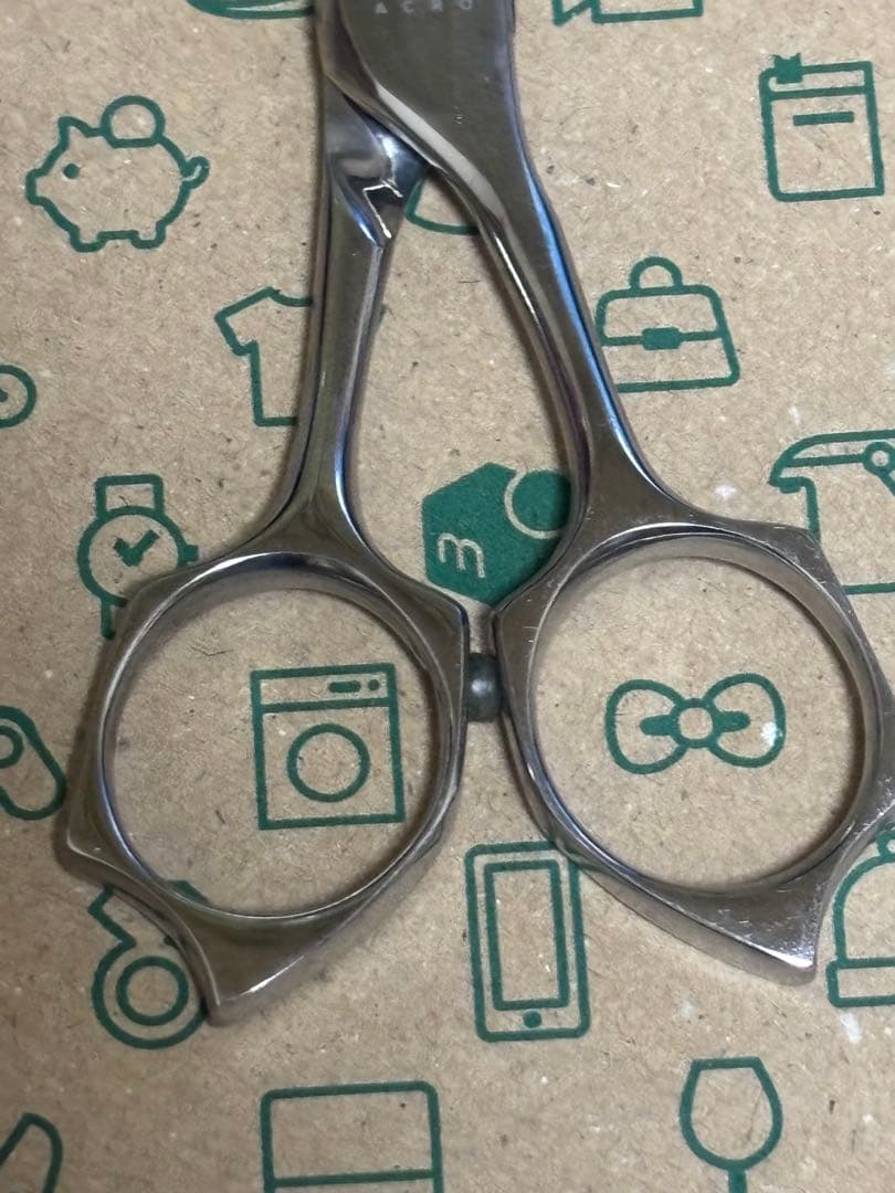 ミズタニシザー　旧タイプ　M 28目　セニング