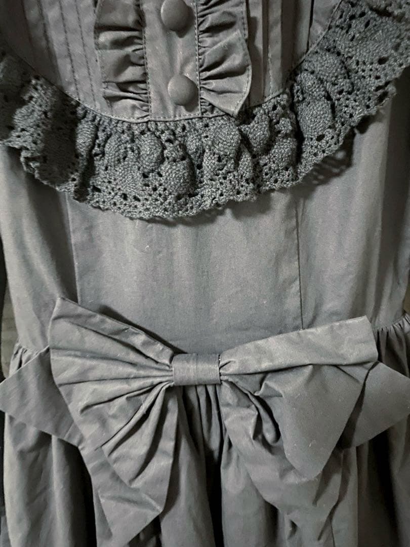 AND ROMEO　ワンピース　ゴシック　ロリータ　ゴスロリ　アンドロミオ