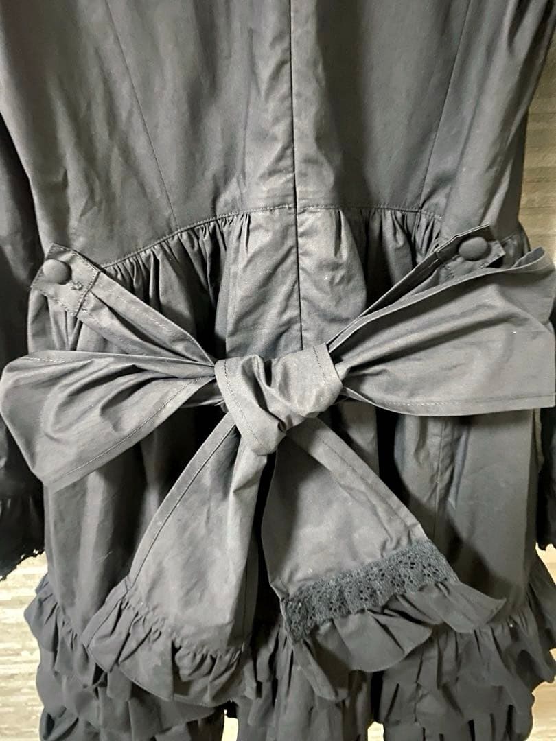 AND ROMEO　ワンピース　ゴシック　ロリータ　ゴスロリ　アンドロミオ