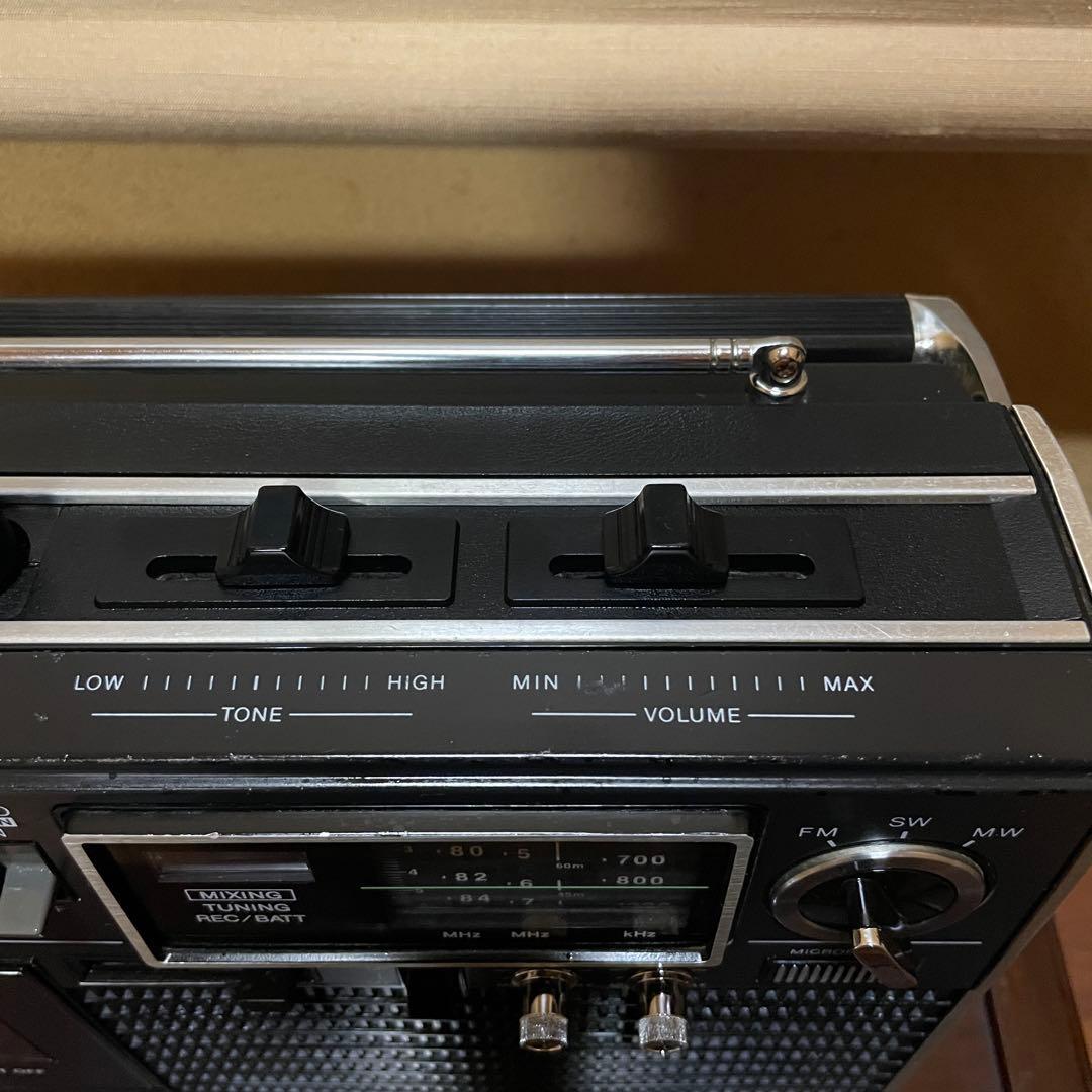 SONY／ソニー／ラジカセ／CF-1780／メンテナンス済み／メンテセット付