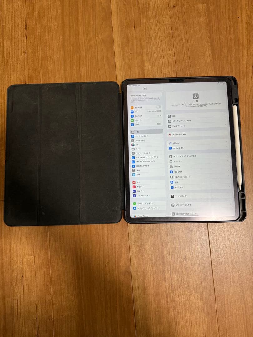 iPad Pro(第4世代) 12.9 inch 512GB wifiモデル