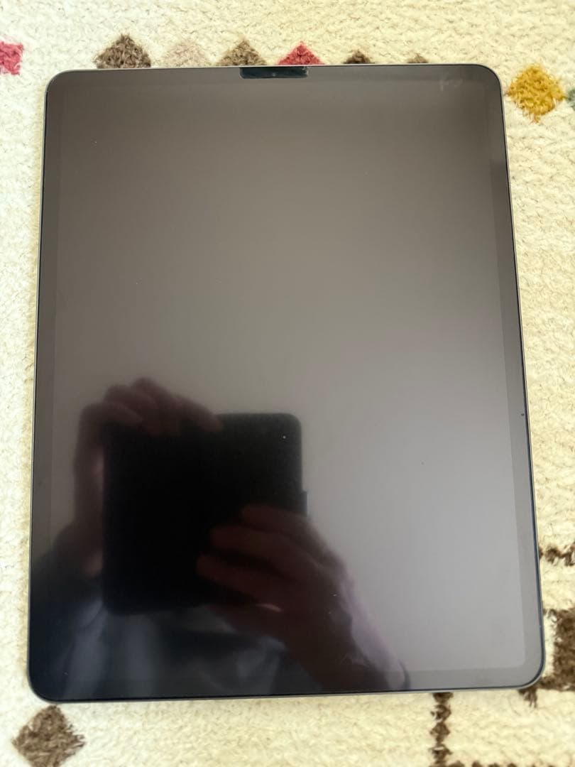 iPad Pro(第4世代) 12.9 inch 512GB wifiモデル