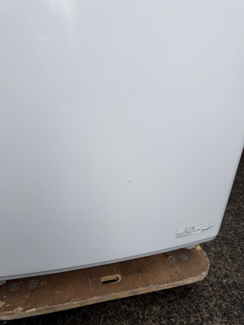 【美品】TOSHIBA　東芝　全自動洗濯機　12㎏　AW-12DP2自動投入