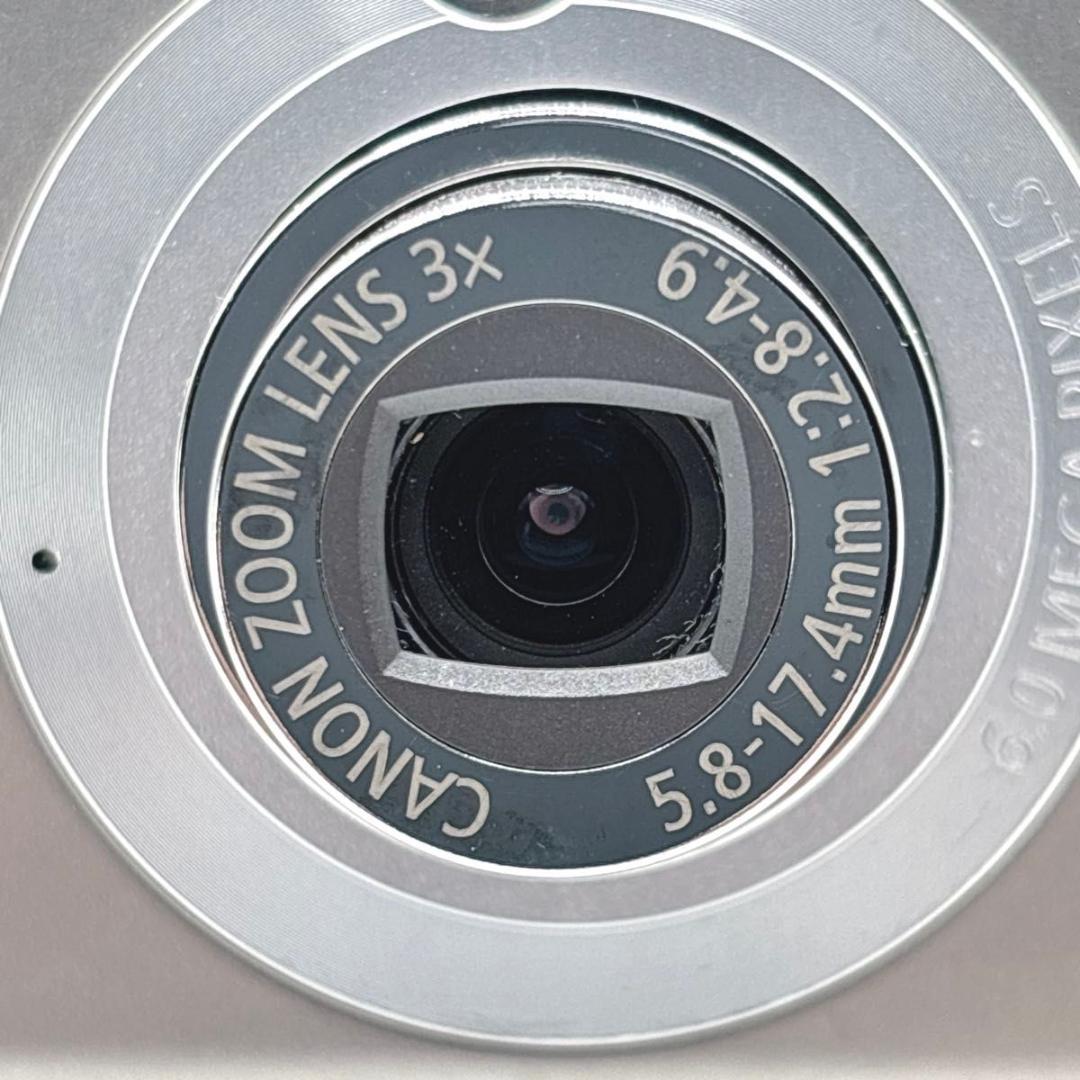 Canon IXY DIGITAL 70 キャノン　コンデジ　カメラ　デジカメ