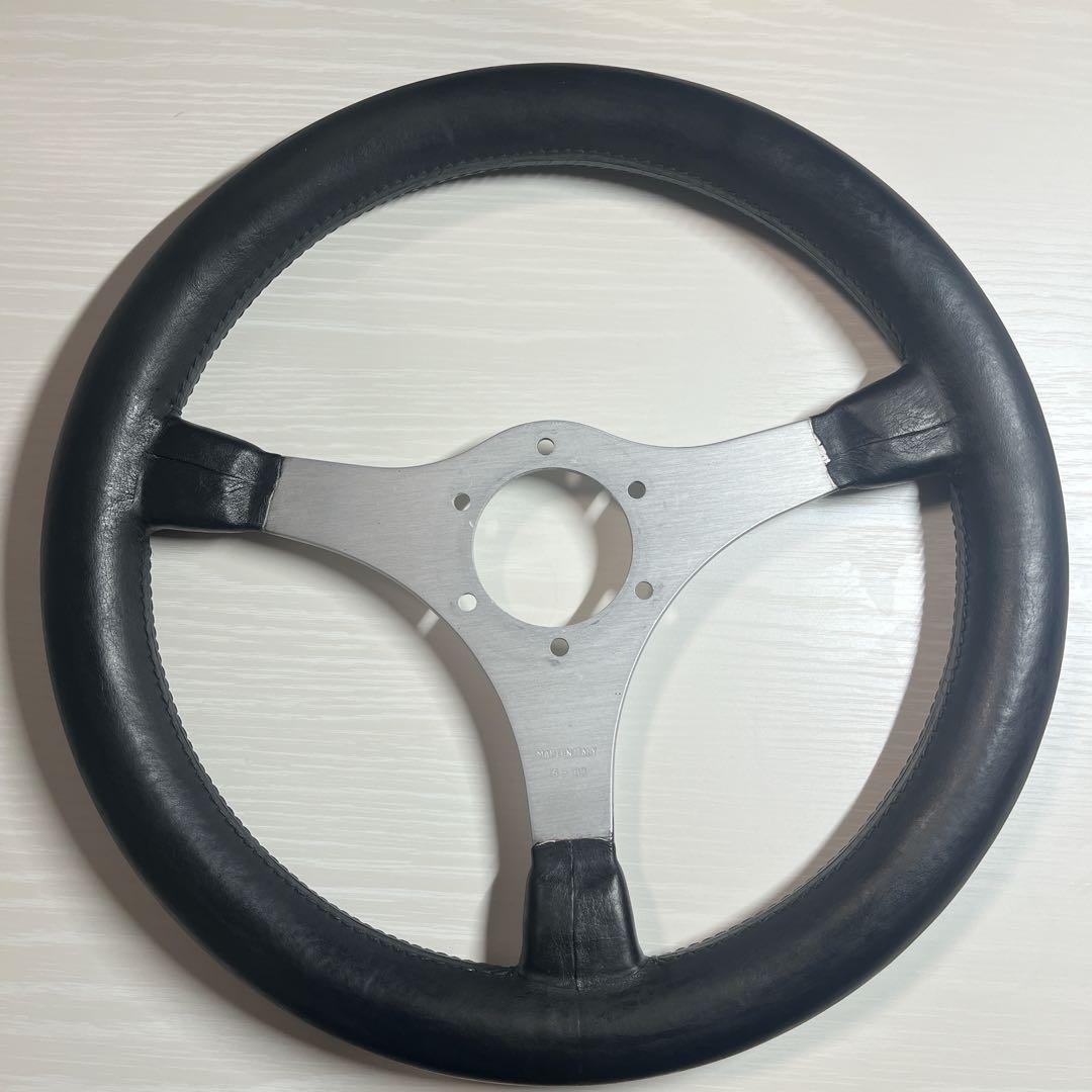 momo ジャッキー・スチュワート フラットスポーク