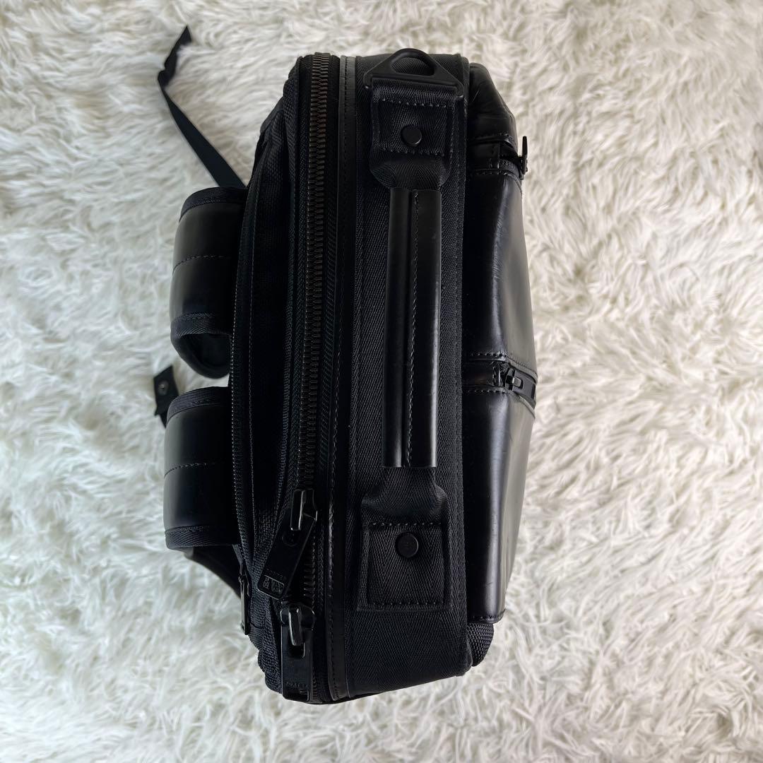 PORTER スタンス 2way ブリーフケース ビジネスバッグ リュック