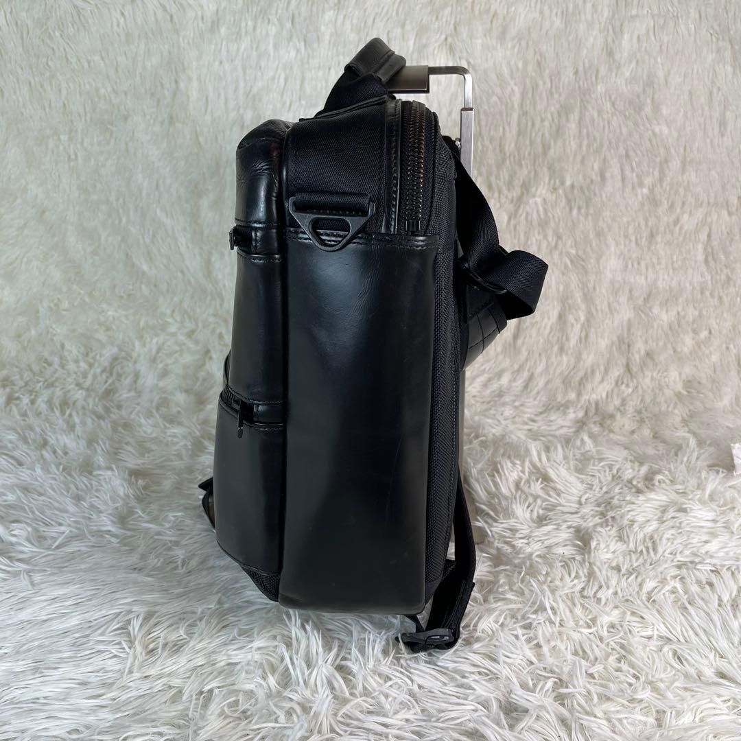 PORTER スタンス 2way ブリーフケース ビジネスバッグ リュック