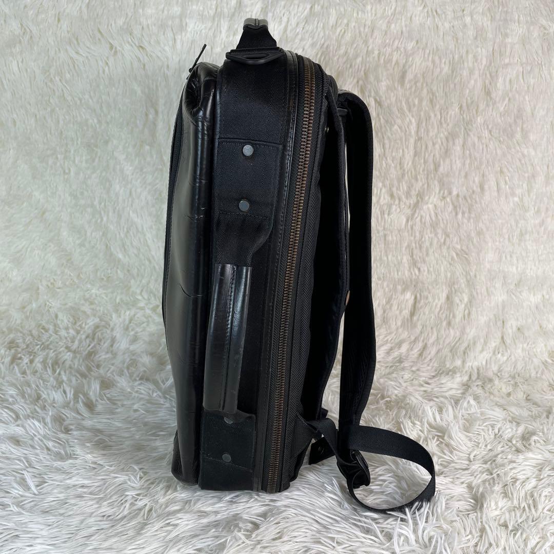 PORTER スタンス 2way ブリーフケース ビジネスバッグ リュック