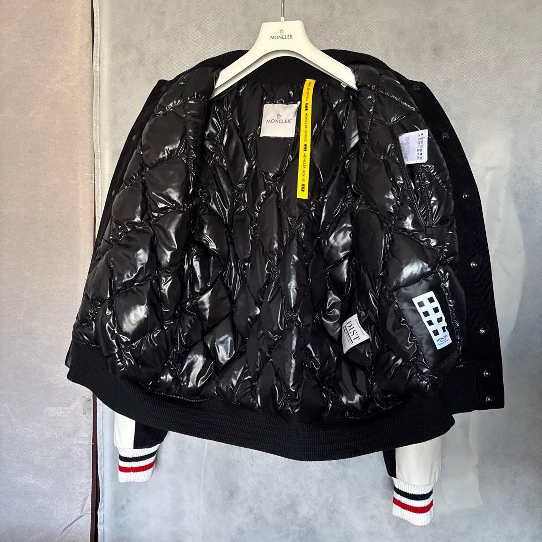 ゆき 新品未使用 Moncler Genius FRGMENT SVEN