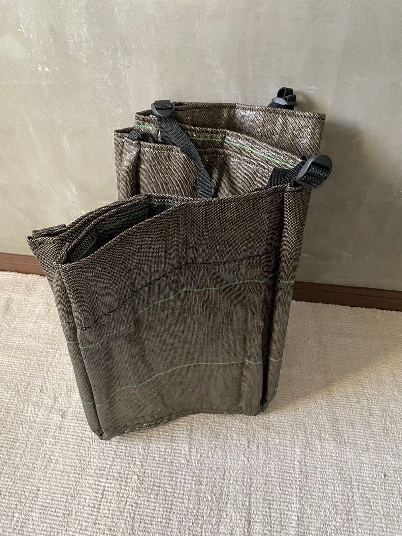 BACSAC Baclong 4 145 L 折りたたみ式プランター