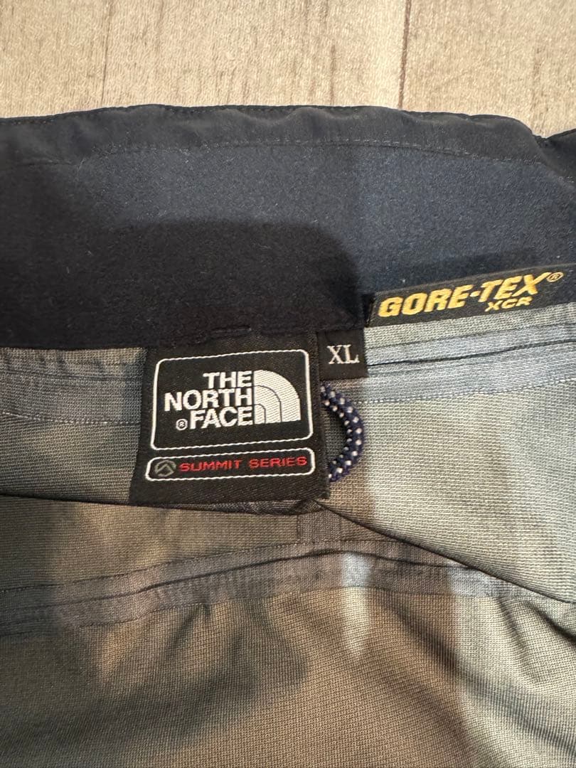 ノースフェイス オールマウンテンジャケット サミット