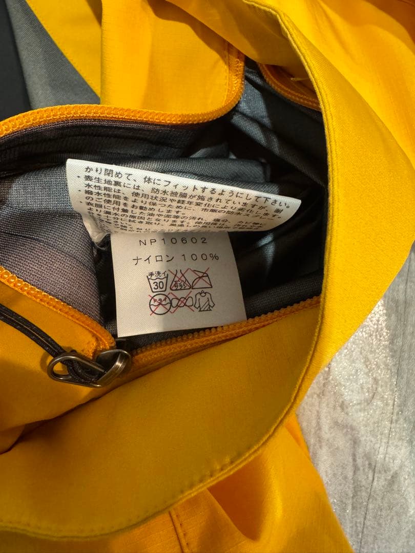 ノースフェイス オールマウンテンジャケット サミット