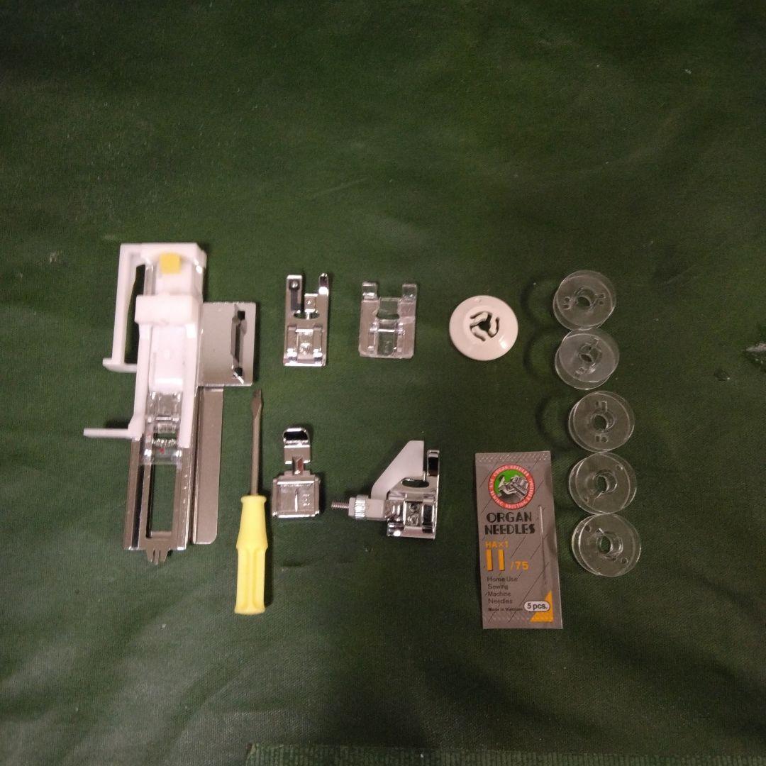 シンガーミシン、コンピューター。