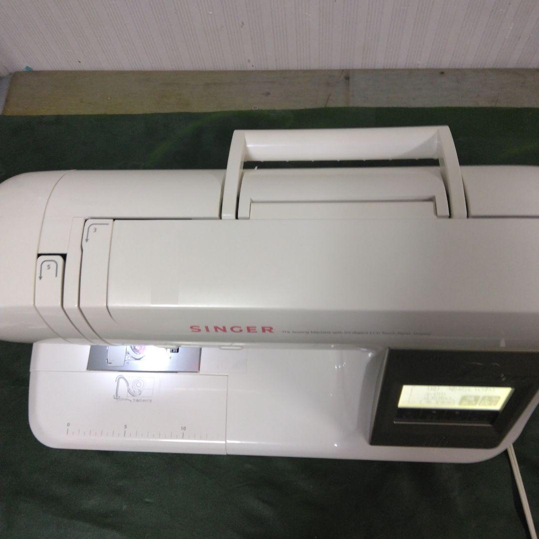 シンガーミシン、コンピューター。