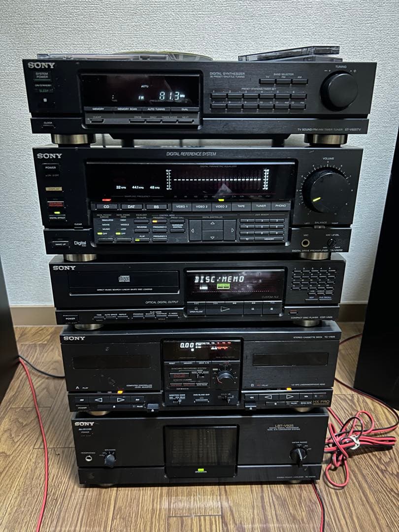 SONY リバティ925ジャンク品