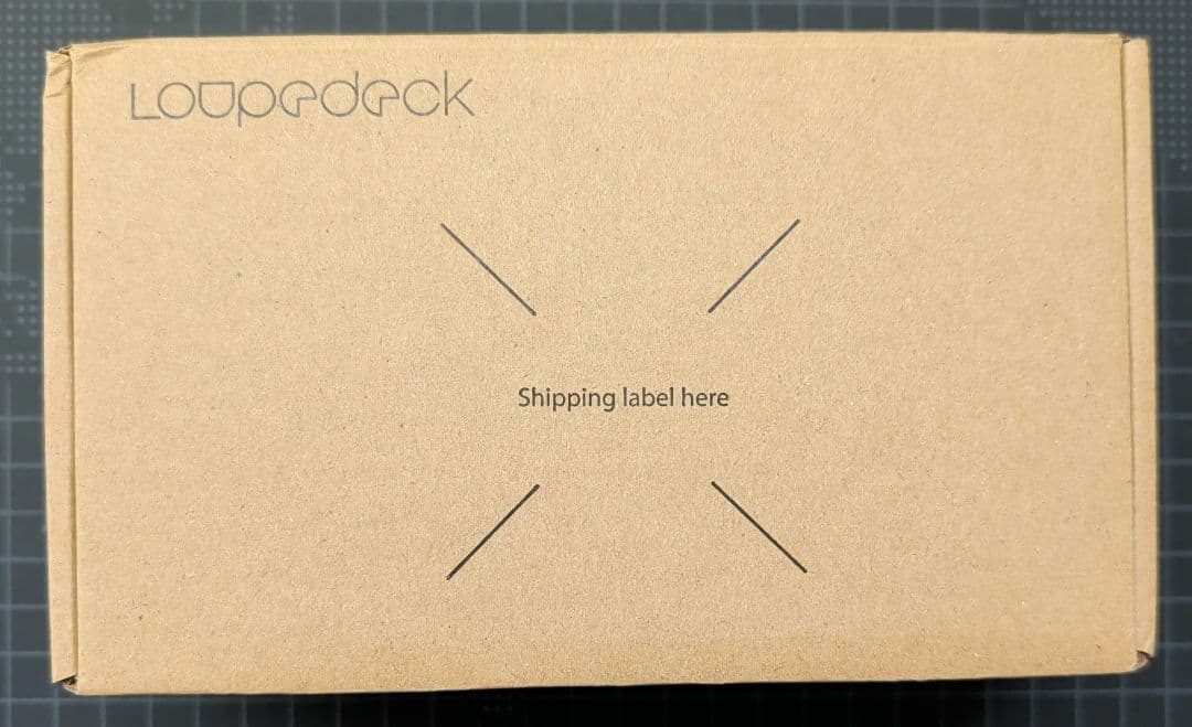 キーボード Loupedeck Live S LDD-2201