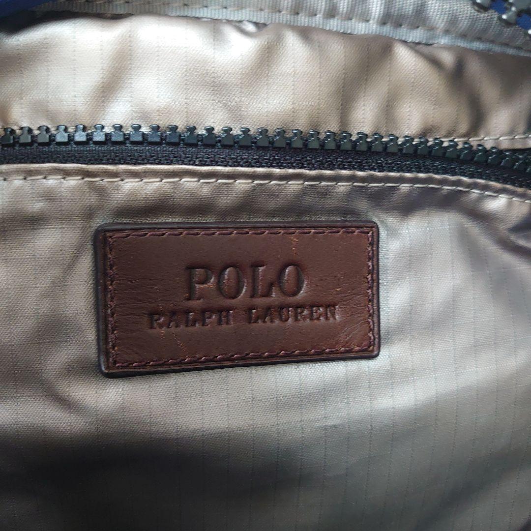 RalphLauren　ボディバッグ　SKI PATROL アーカイブ