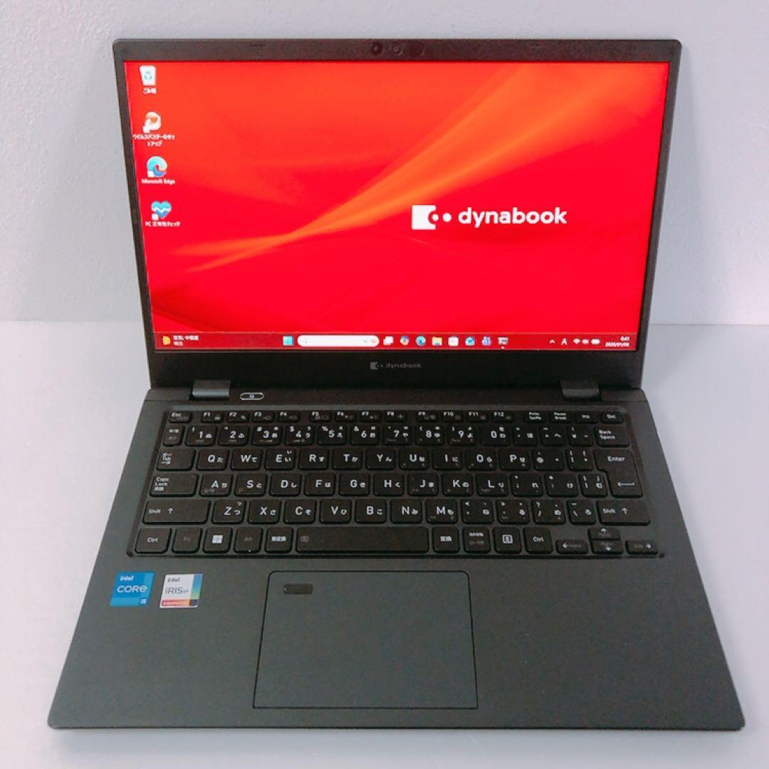 バッテリー良好！美品【第11世代i5/16GB】G83/HU 高性能&軽量薄型