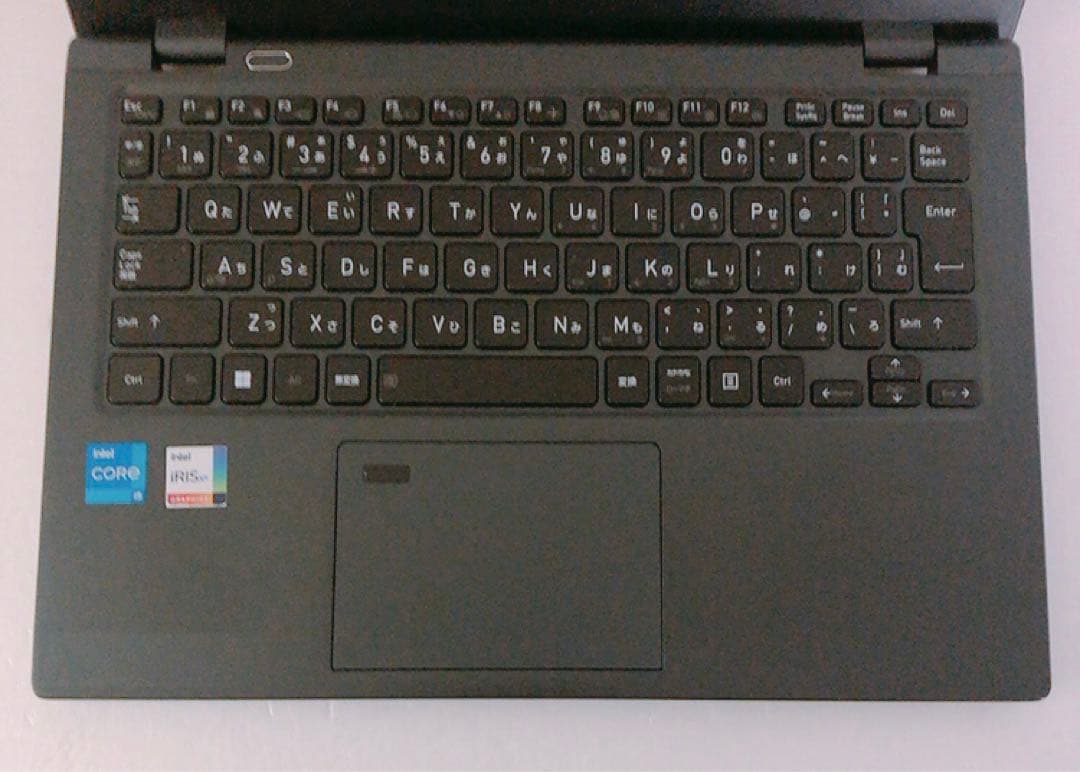 バッテリー良好！美品【第11世代i5/16GB】G83/HU 高性能&軽量薄型