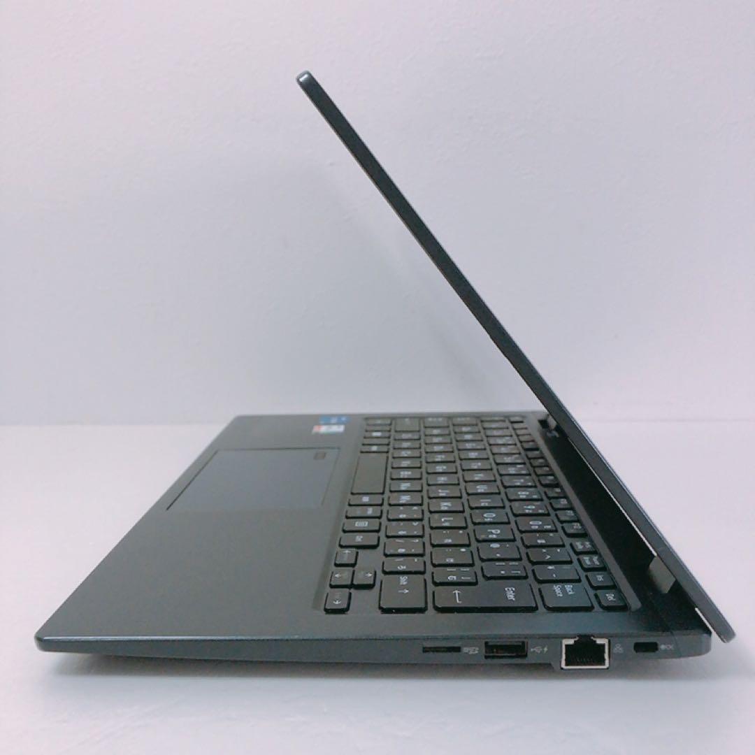 バッテリー良好！美品【第11世代i5/16GB】G83/HU 高性能&軽量薄型