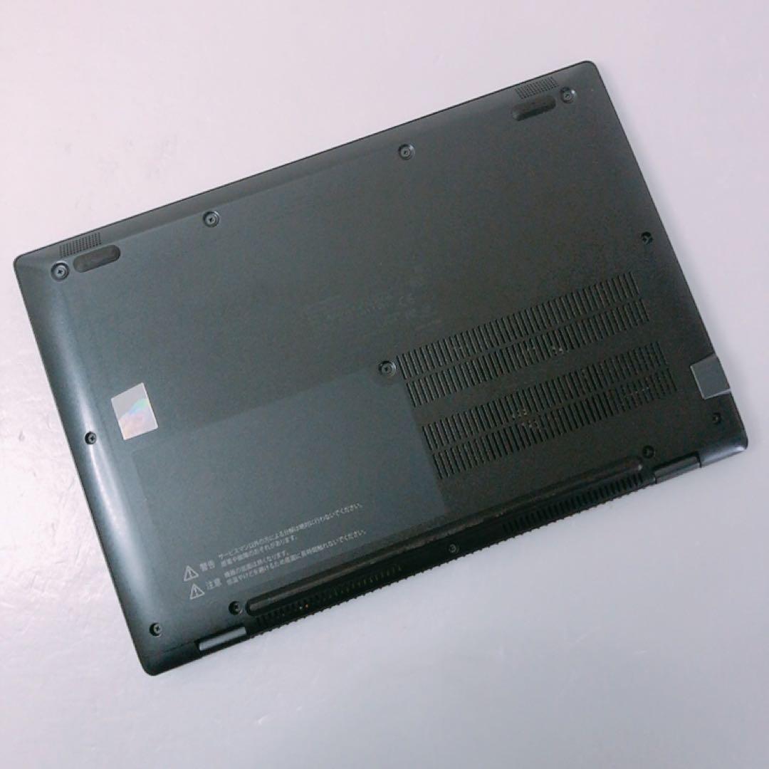 バッテリー良好！美品【第11世代i5/16GB】G83/HU 高性能&軽量薄型