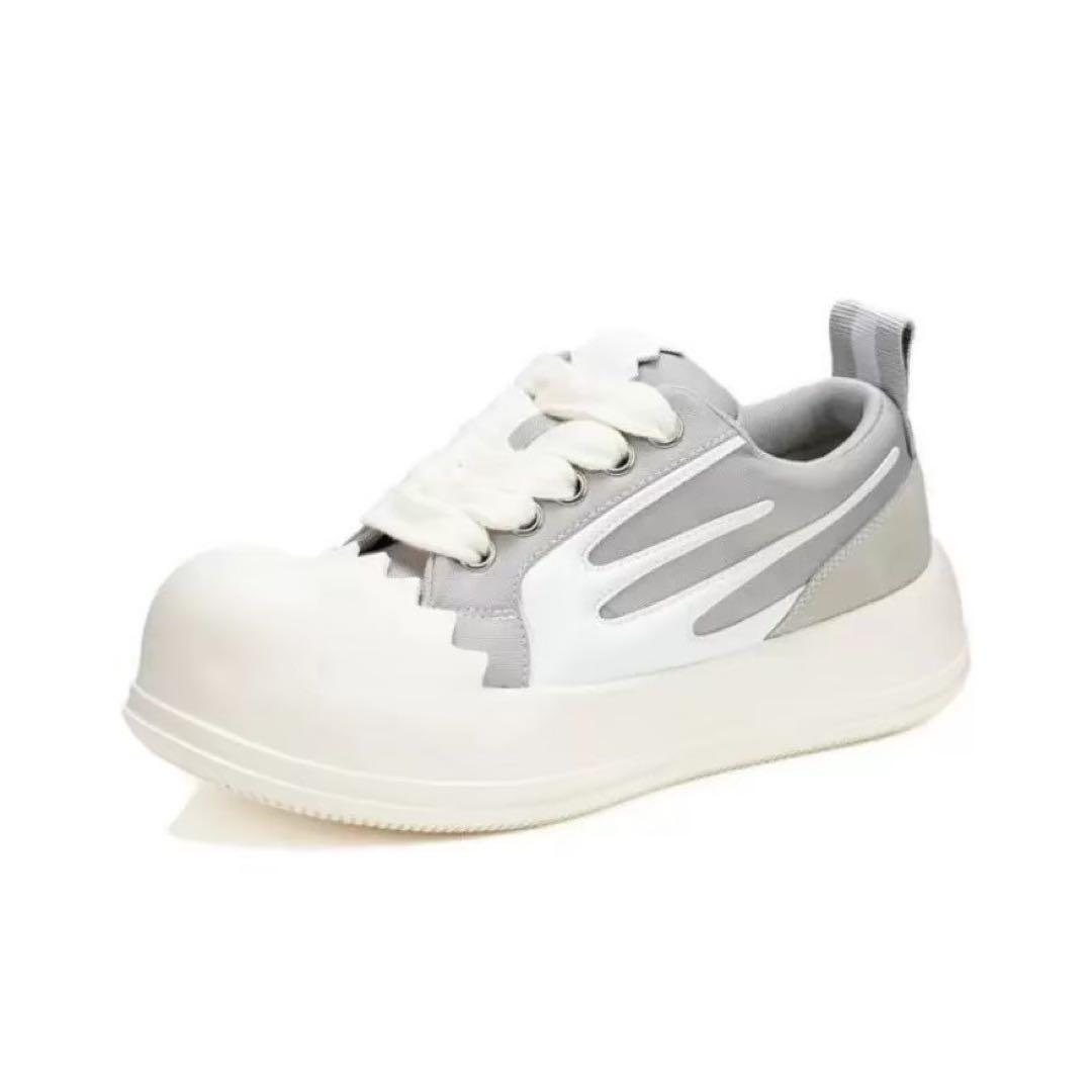 靴 rhime ASTROPOD GRAY UK42 US8.5 JP26.5c