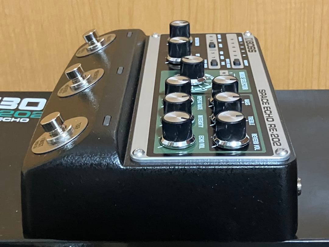 ギター BOSS RE-202 Space Echo