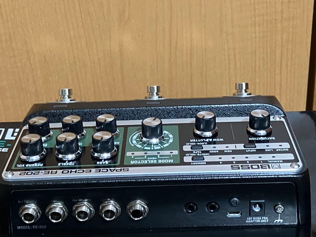 ギター BOSS RE-202 Space Echo