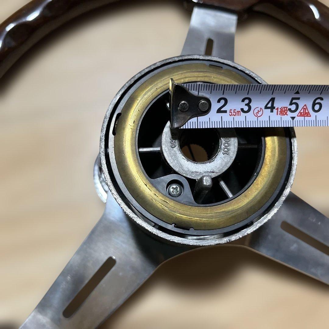 ビンテージ　ナルディハンドル