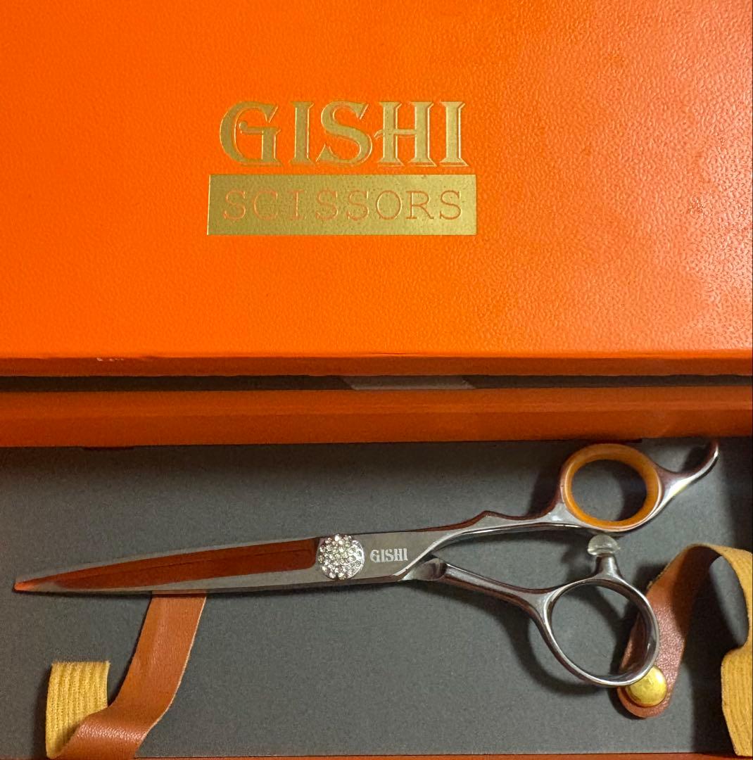 GISHIシザー C-65 カット 6.5インチ