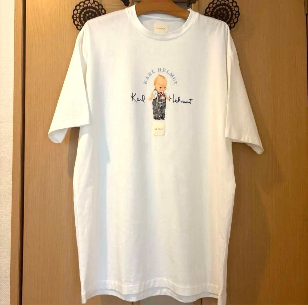 Y*O様 Karl Helmut オーバーオール・Tシャツセット 美品