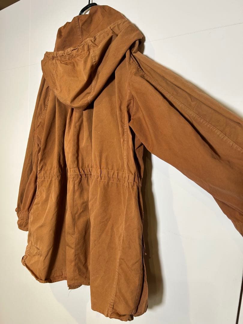 70年代 スウェーデン軍 M-62 スノーパーカー