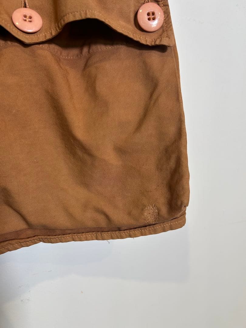 70年代 スウェーデン軍 M-62 スノーパーカー