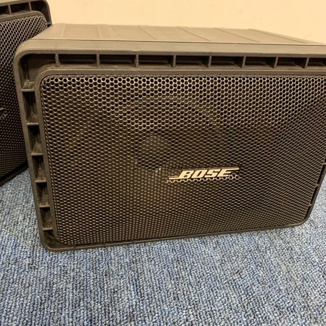 BOSE ルームメイトⅡ アンプ内蔵スピーカー ペア　roommate2