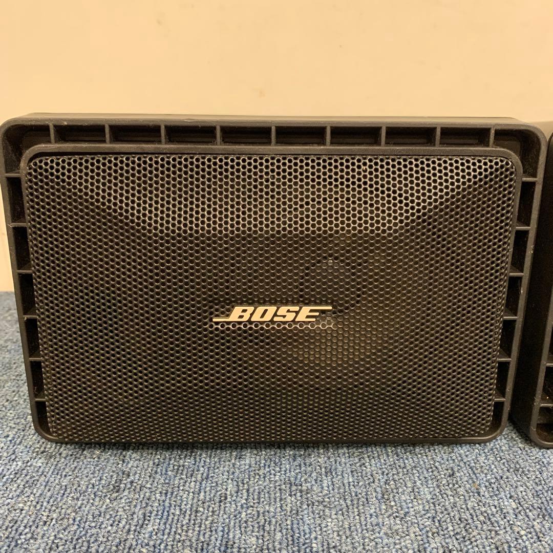 BOSE ルームメイトⅡ アンプ内蔵スピーカー ペア　roommate2