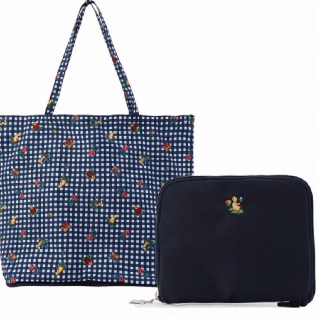 完売品★新品未開封　学校フェイラー　ハイジ　携帯バッグ　ギンガムチェック