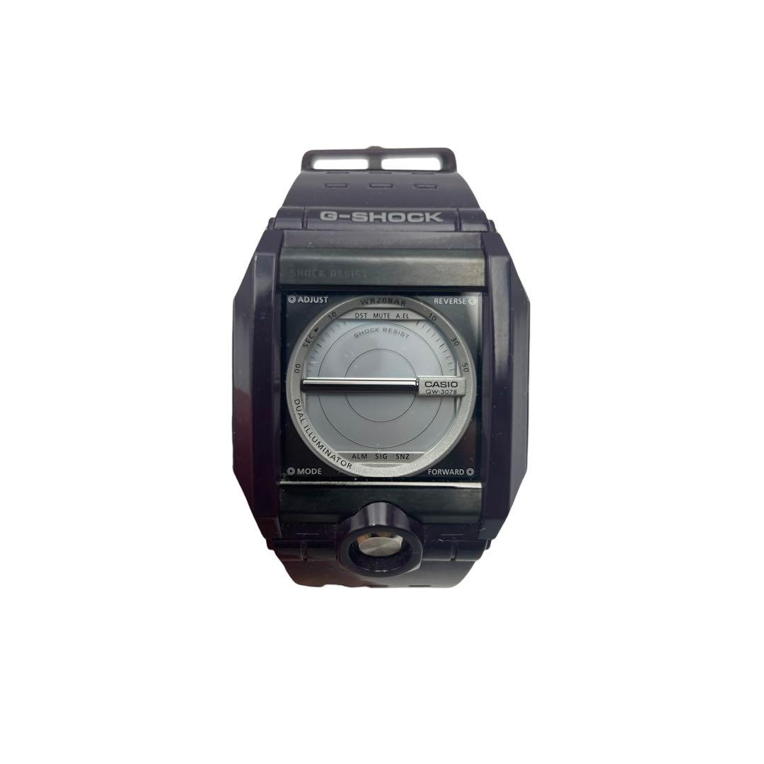 ⭐️希少・レア⭐️ Gショック スクエア G-8100 紫 パープル