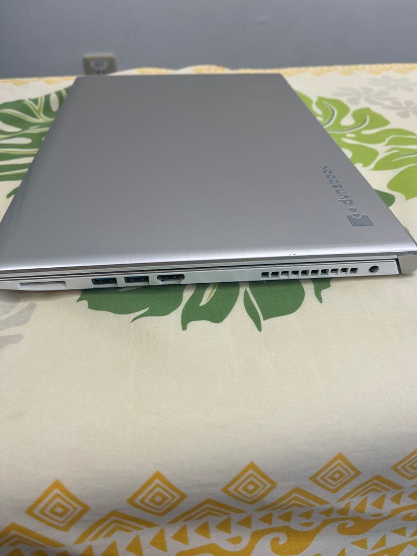 dynabook T45/GG 未使用マウス付き