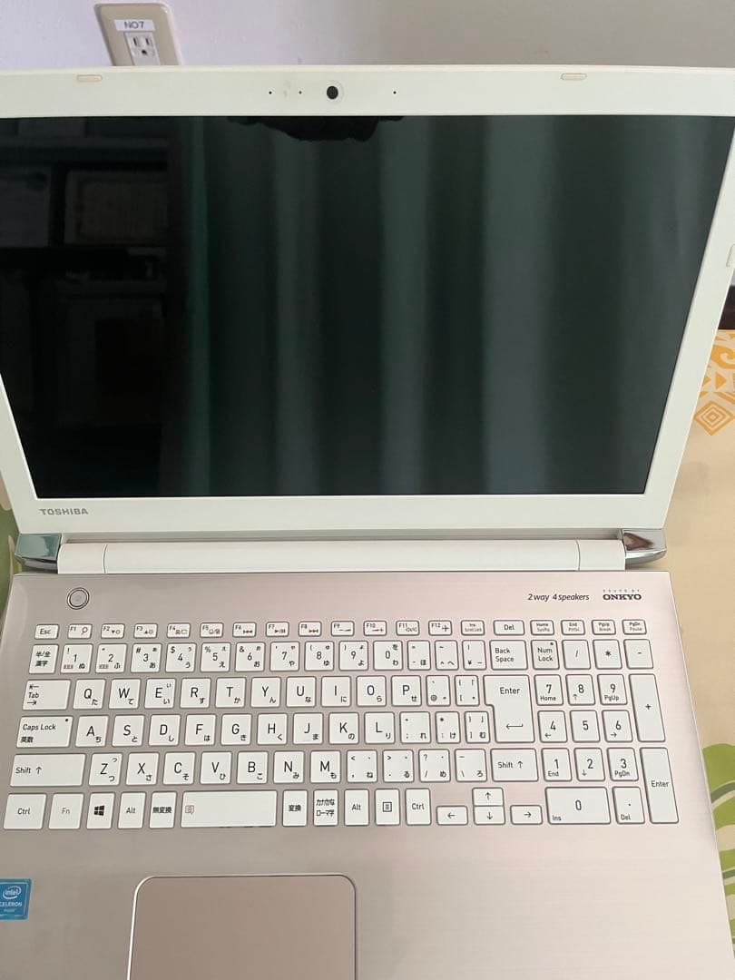 dynabook T45/GG 未使用マウス付き