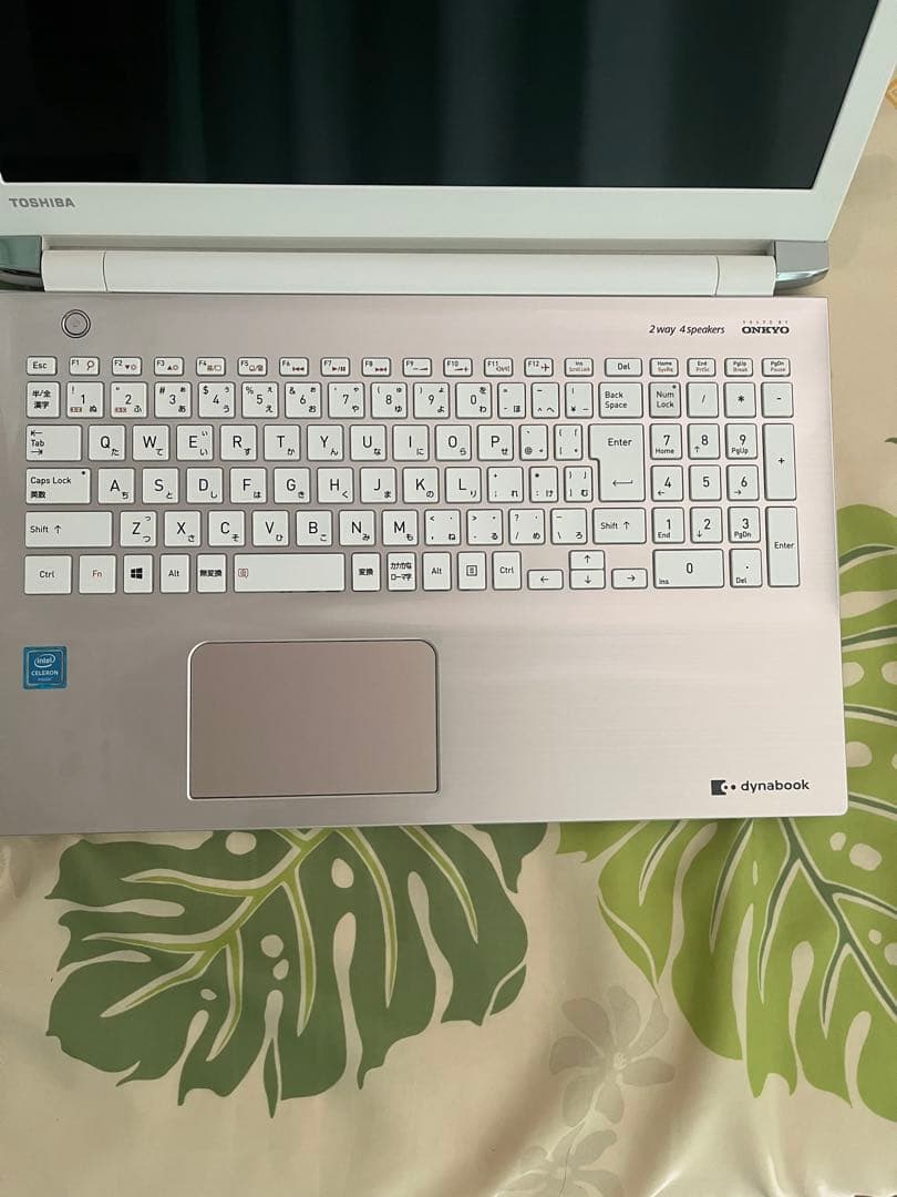 dynabook T45/GG 未使用マウス付き