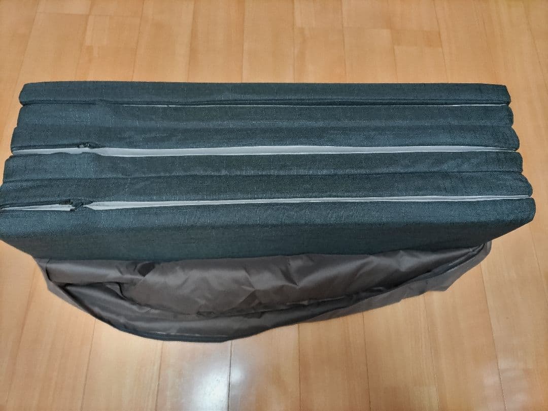 アコーディオンベッド