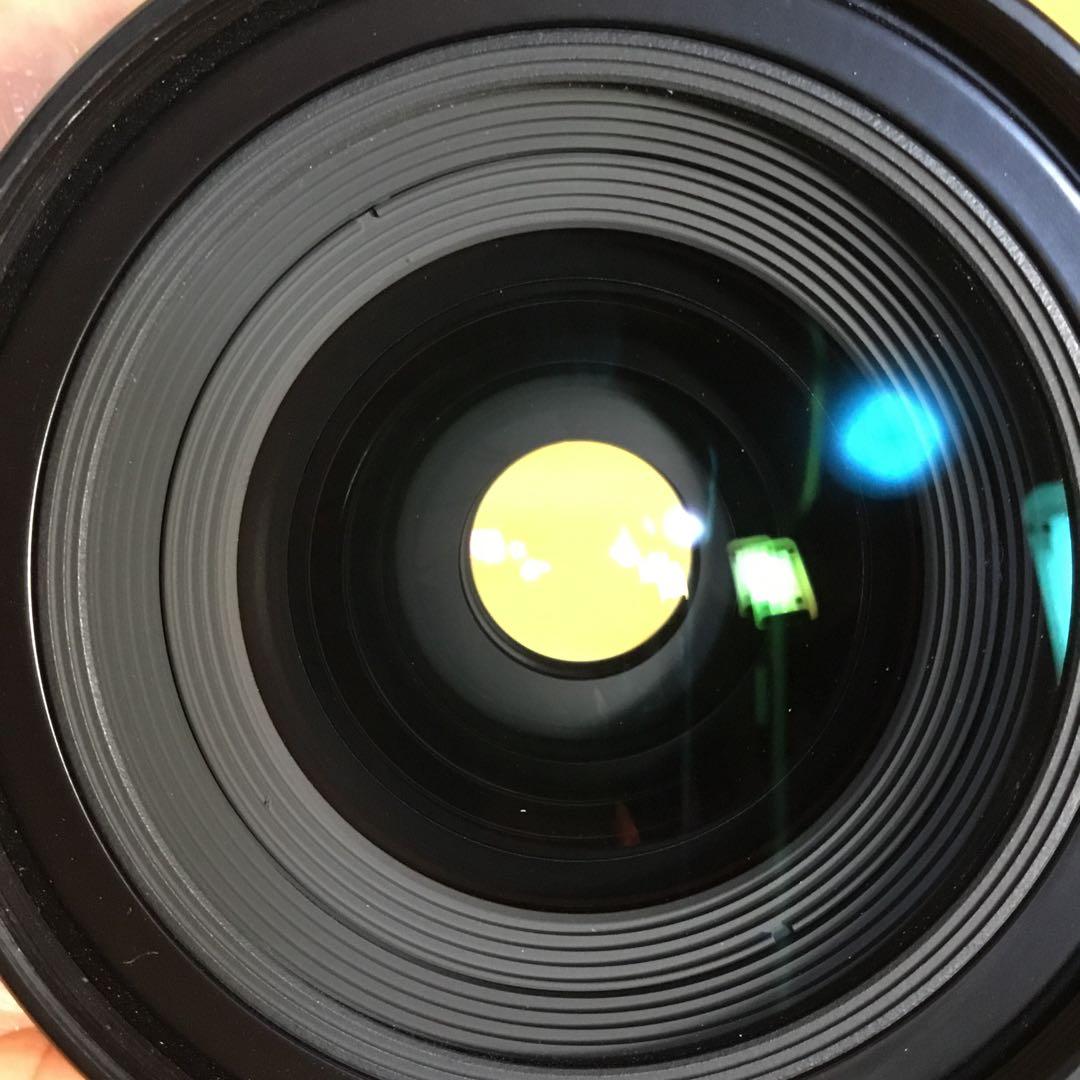 ペンタックス　PENTAX645 FA45mm