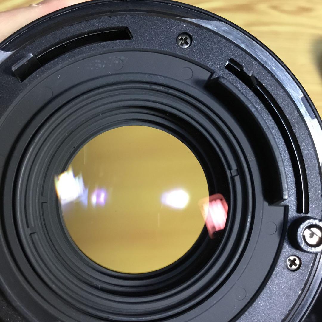 ペンタックス　PENTAX645 FA45mm