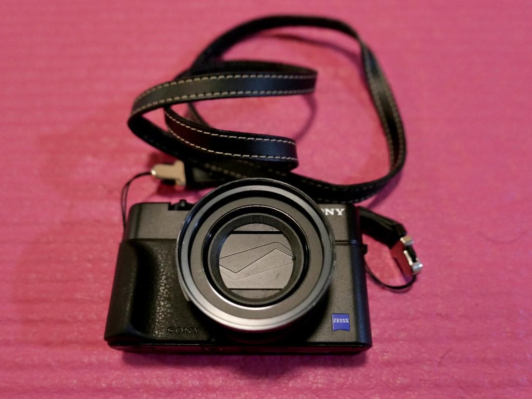 【 美品 】SONY Cyber-shot DSC-RX100M4