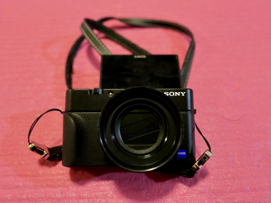【 美品 】SONY Cyber-shot DSC-RX100M4