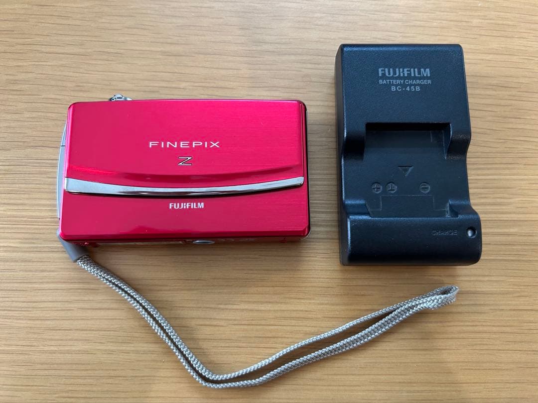 finepix z 90 FUJIFILM 平成レトロ
