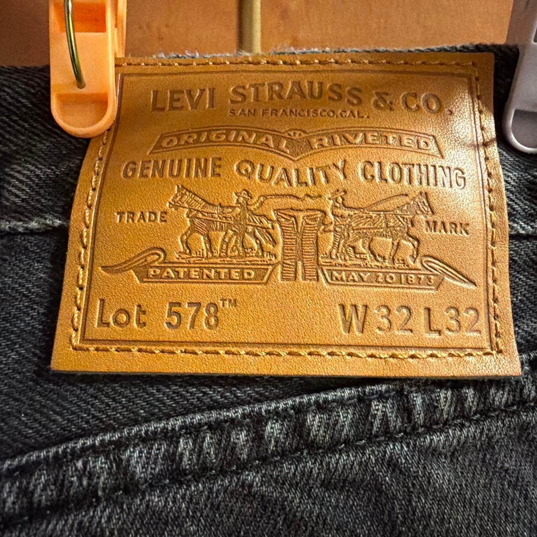 リーバイス　578