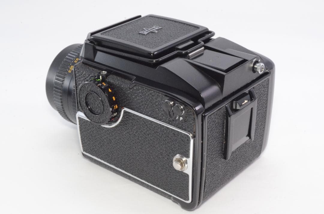 MAMIYA マミヤ 645 1000S SEKOR C 80mm F2.8 N