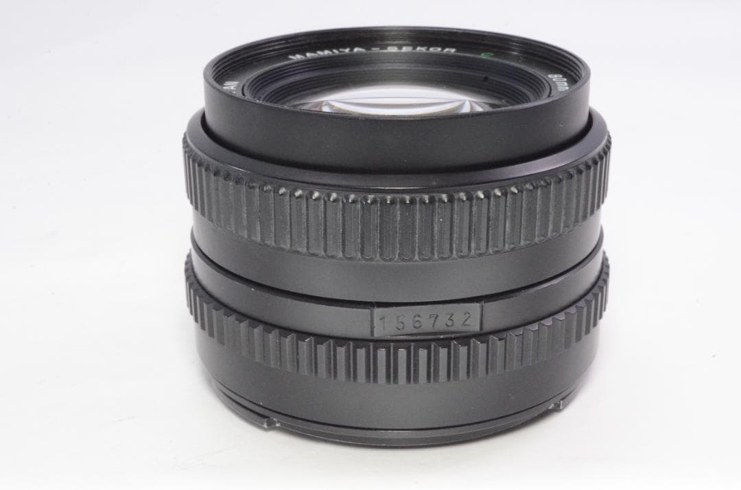 MAMIYA マミヤ 645 1000S SEKOR C 80mm F2.8 N