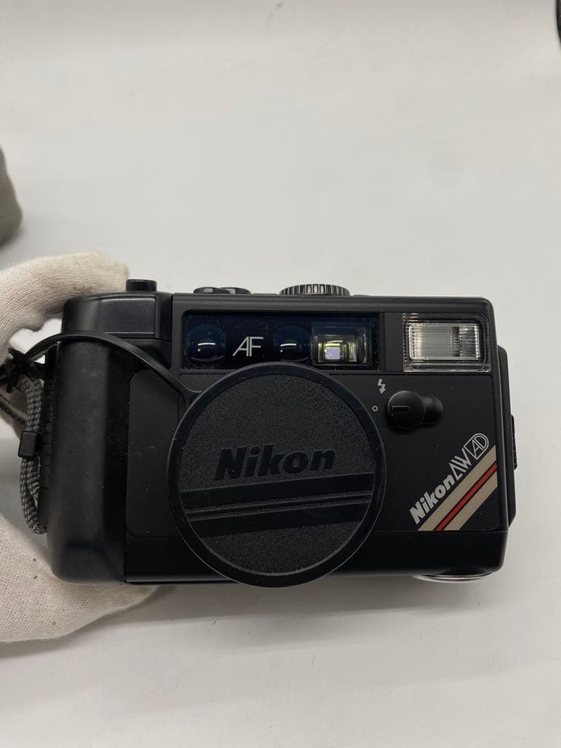 Nikon L35AW AD ピカイチカリブ